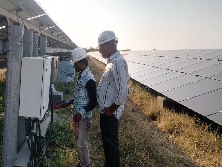 Gujarat Solar Photovoltatic Power Project