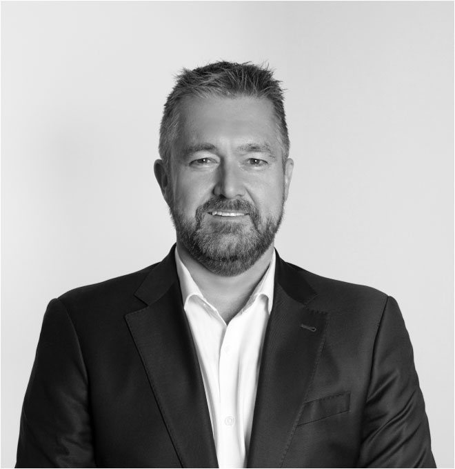 Steve Byrom Founding Partner